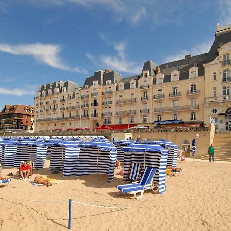 Appartement Bien-Etre 2 Chambres Au Coeur De Cabourg - Екстериор снимка