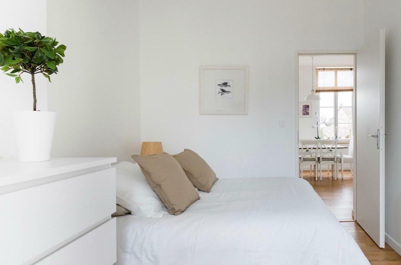 Appartement Bien-Etre 2 Chambres Au Coeur De Cabourg - Екстериор снимка